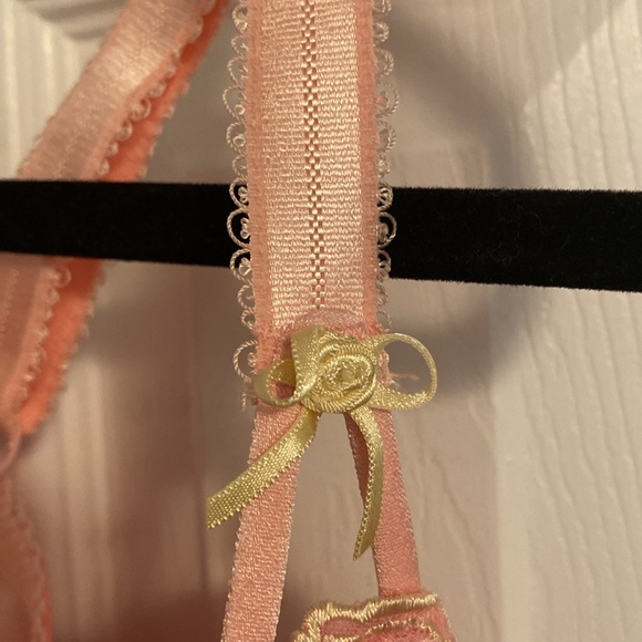 Babydoll nightie-2X - Picture 3 of 9